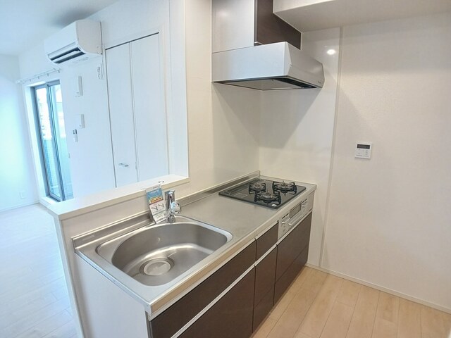 プログレス　Ｆ　Ⅰ番館 キッチン