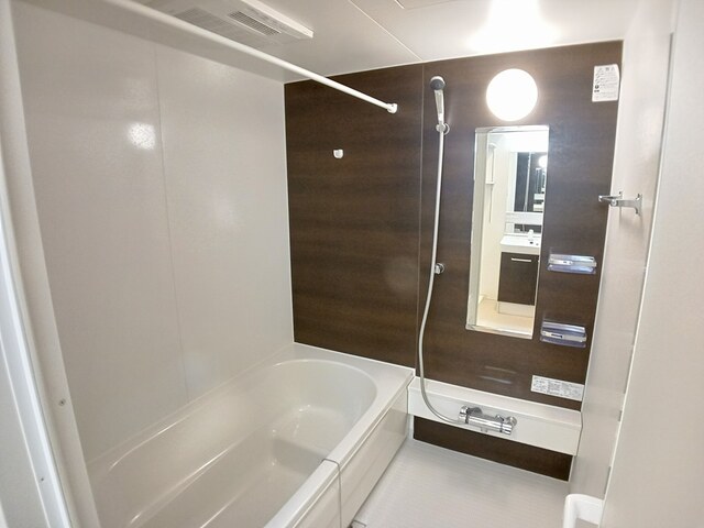 プログレス　Ｆ　Ⅰ番館 風呂画像