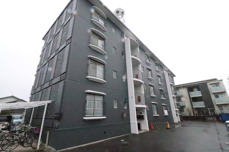 治田西部ハイツ 405号室 外観