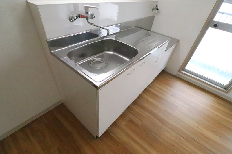 治田西部ハイツ キッチン