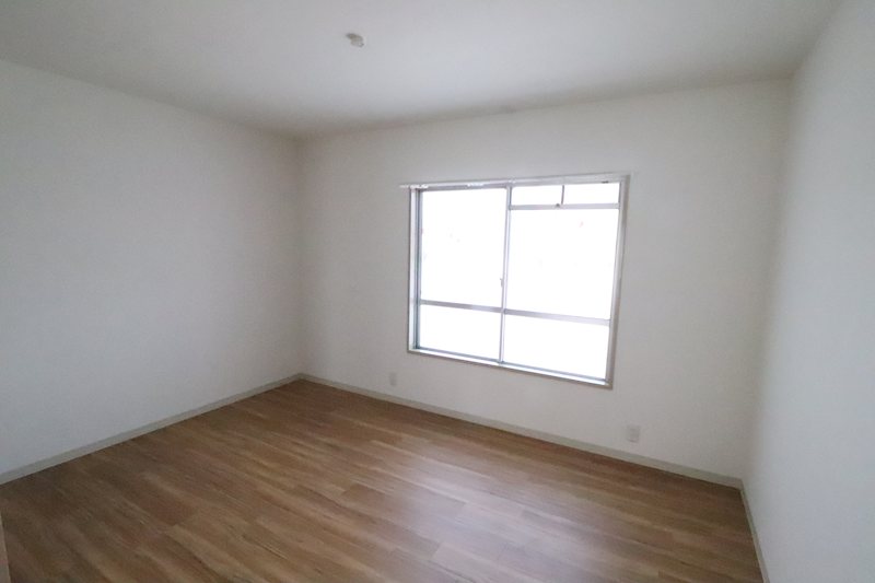 治田西部ハイツ ベッドルーム