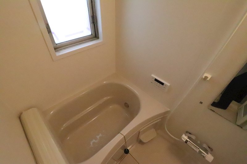 治田西部ハイツ 風呂画像