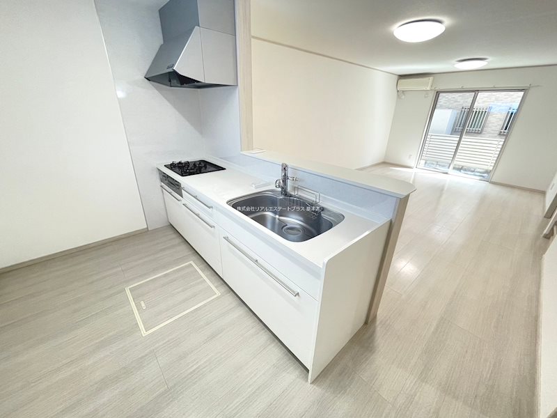 シャルム栗東 リビング