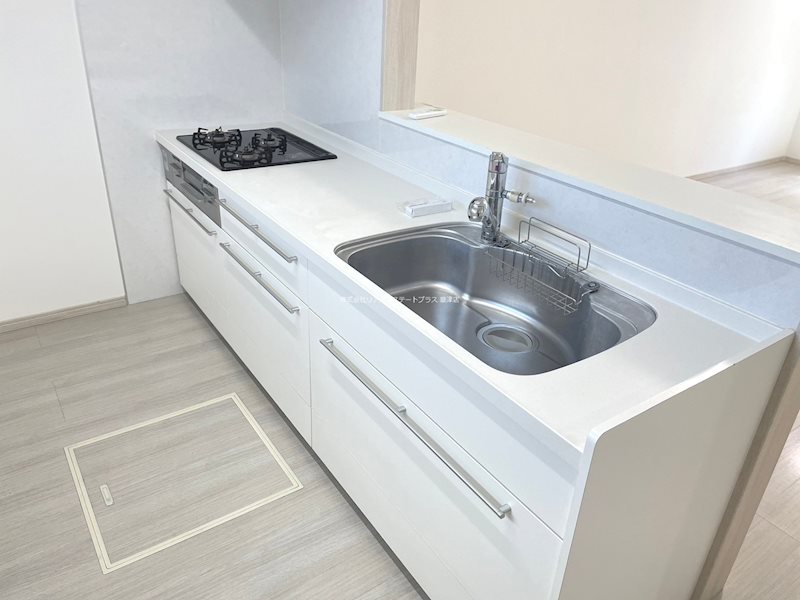 シャルム栗東 キッチン