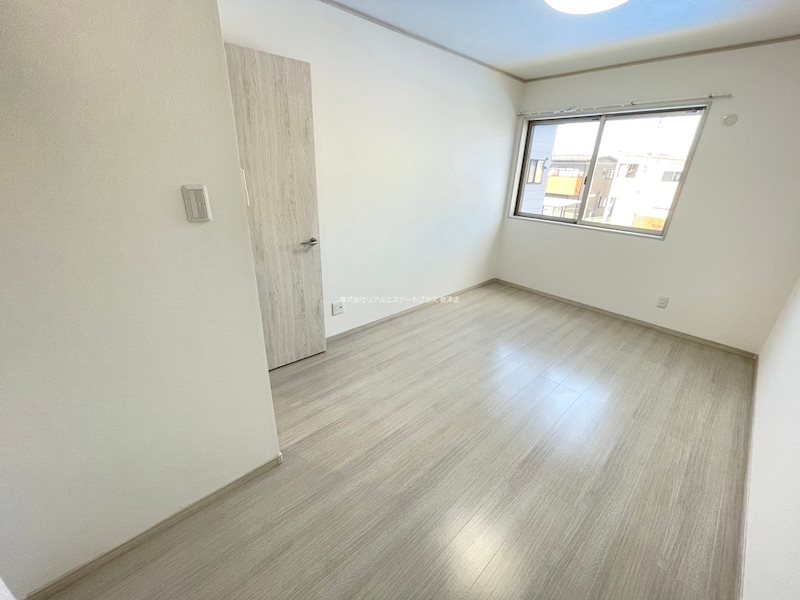 シャルム栗東 ベッドルーム