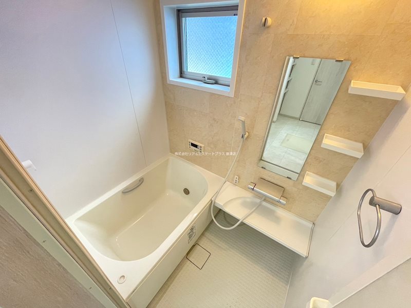 シャルム栗東 風呂画像