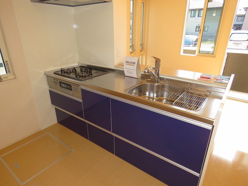 グランシャリオ キッチン