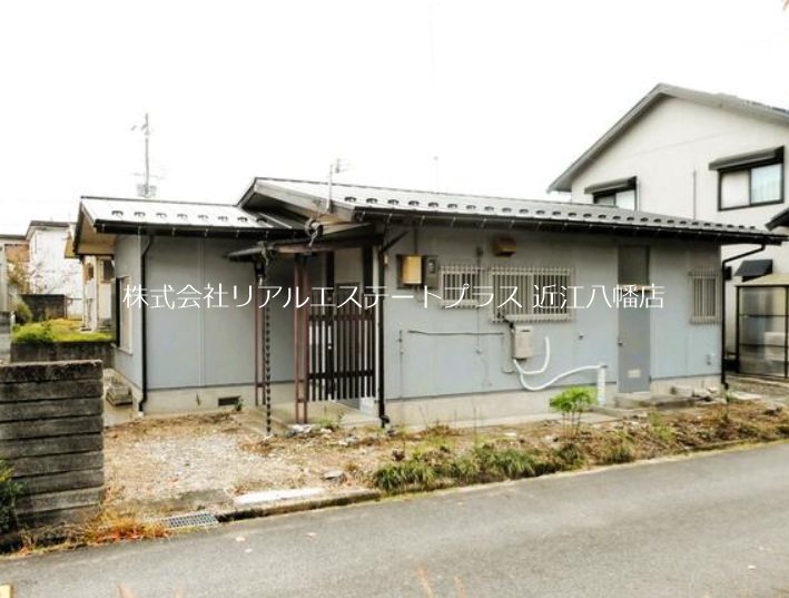 日野村井2貸家 外観