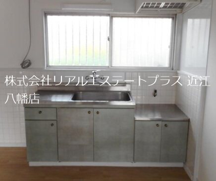 日野村井2貸家 キッチン