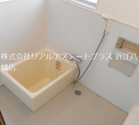 日野村井2貸家 風呂画像