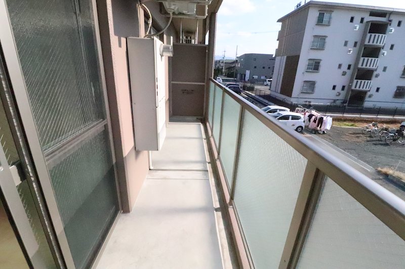 GREENAWAY（グリーンアウェイ） ベランダ