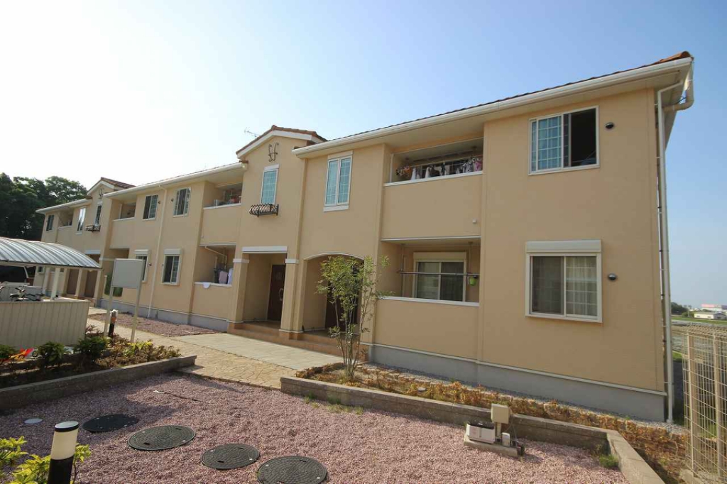 カメリア　レインⅠ 203号室 外観