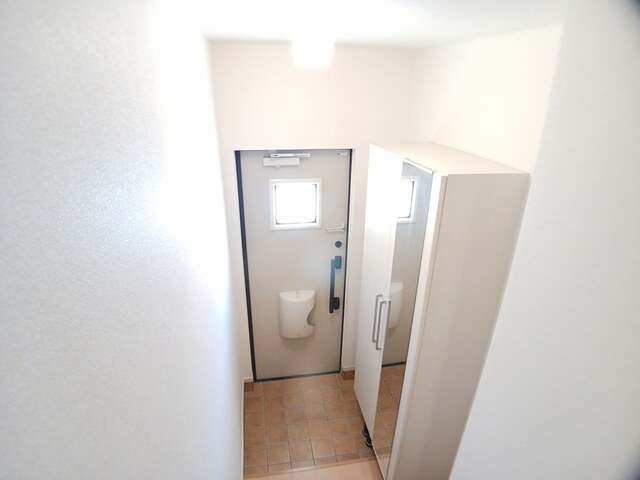 カメリア　レインⅠ 玄関