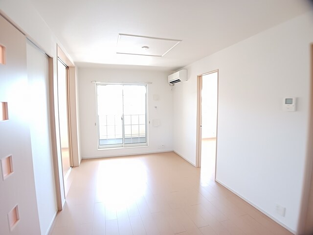 カメリア　レインⅠ リビング