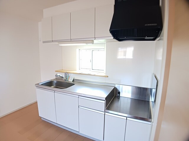 カメリア　レインⅠ キッチン