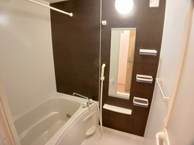 カメリア　レインⅠ 風呂画像