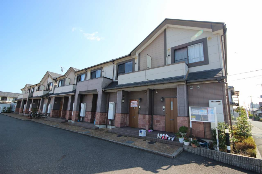 メゾン　ベル 112号室 外観