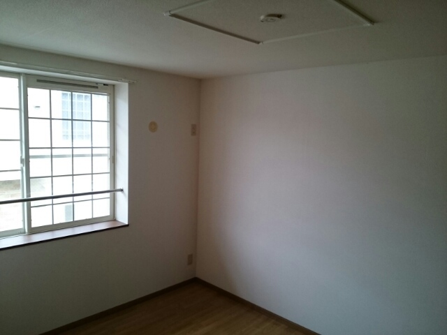 パティオ・アンソレイエ・Ｅ ベッドルーム