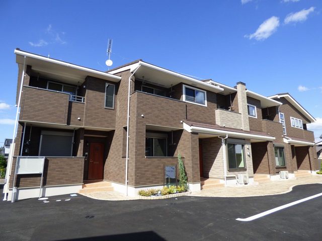 ジェントリーパレス 101号室 外観