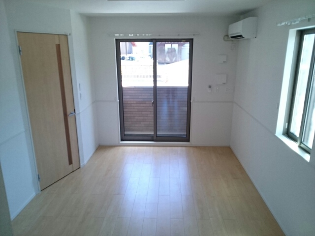 ジェントリーパレス リビング