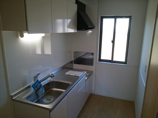 ジェントリーパレス キッチン