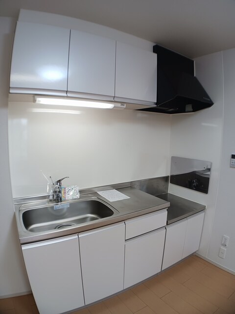 プラシード沖野 キッチン