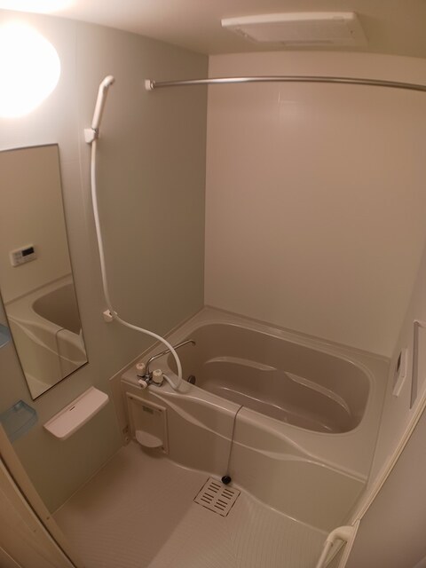 プラシード沖野 風呂画像