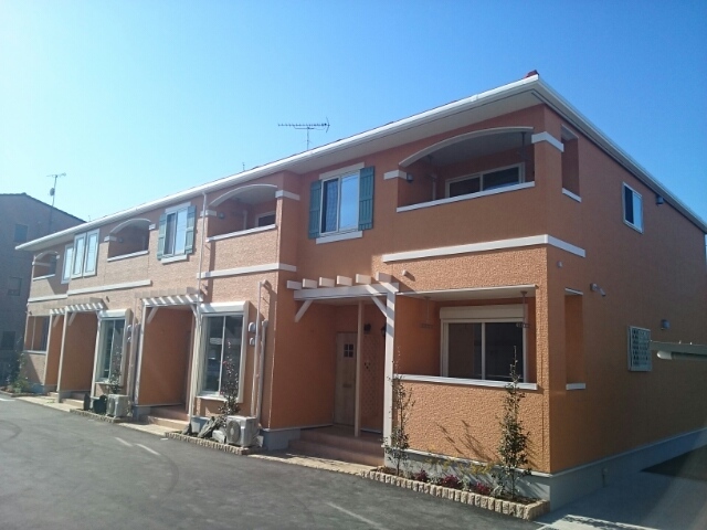 グレイスコート 203号室 外観