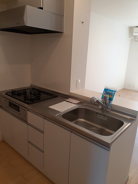 グレイスコート キッチン