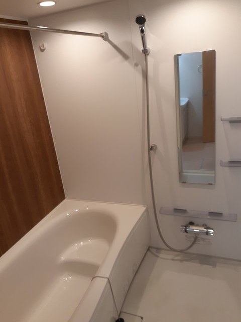 グレイスコート 風呂画像