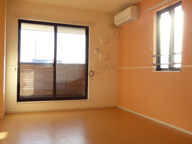 プラシード緑町 リビング