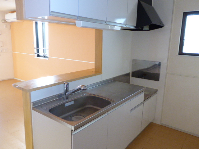 プラシード緑町 キッチン