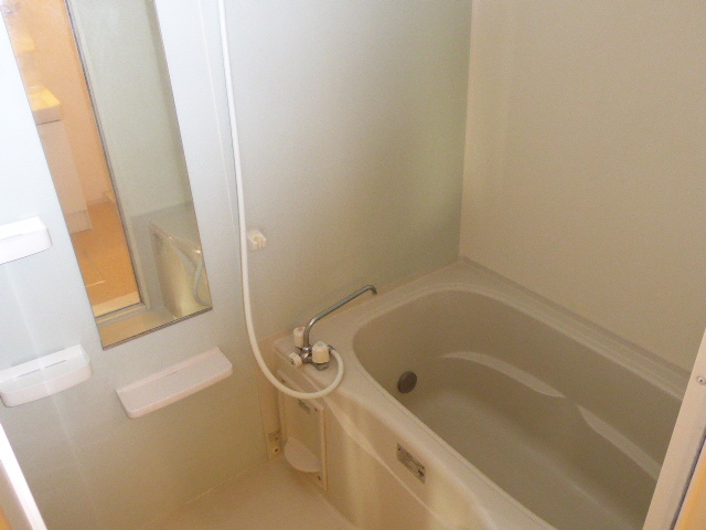 プラシード緑町 風呂画像