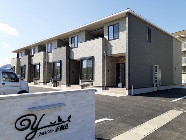 Ｙフォレスト五個荘 204号室 外観