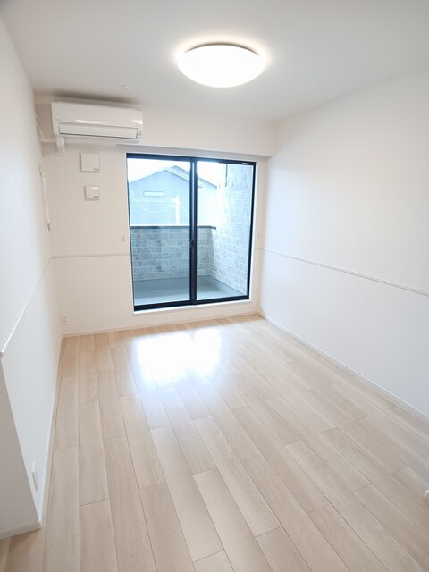 Ｙフォレスト五個荘 リビング