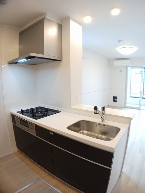 ウォーク，ドント　ラン キッチン