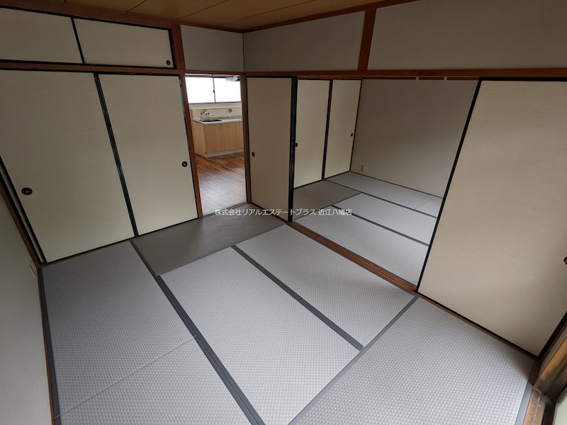 エクセル篠原   ベッドルーム