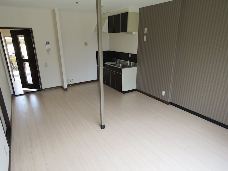 アネックスモリヤマ　C棟 リビング