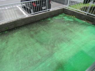 アネックスモリヤマ　C棟 ベランダ