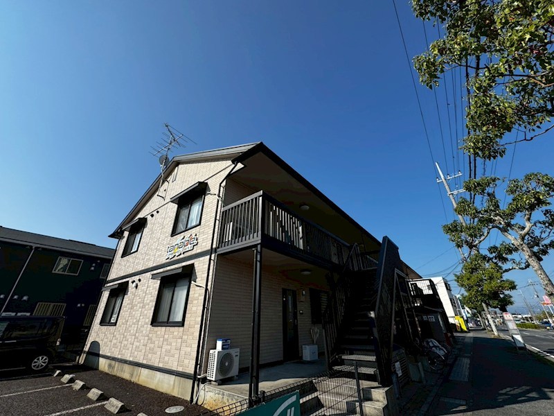 タナベマンションPARTⅢ 201号室 外観