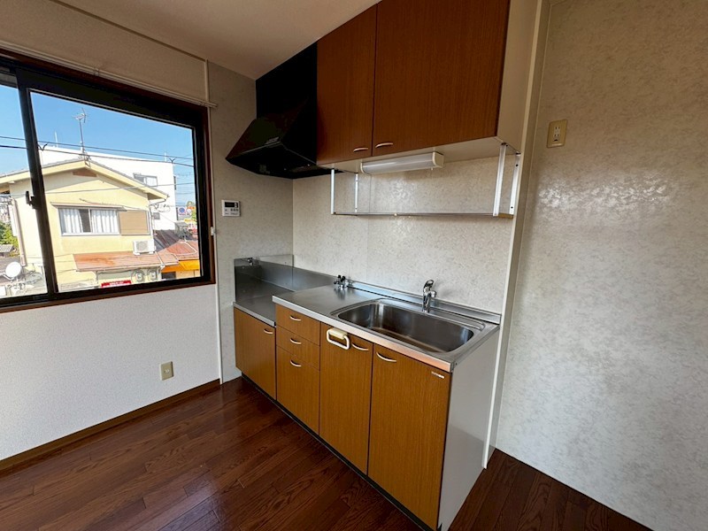タナベマンションPARTⅢ キッチン