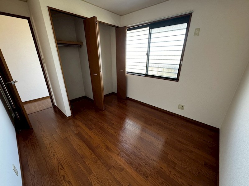 タナベマンションPARTⅢ ベッドルーム