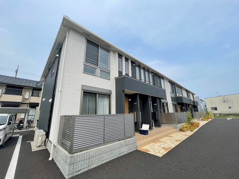 La・escalier（ラ・エスカリエ） 外観