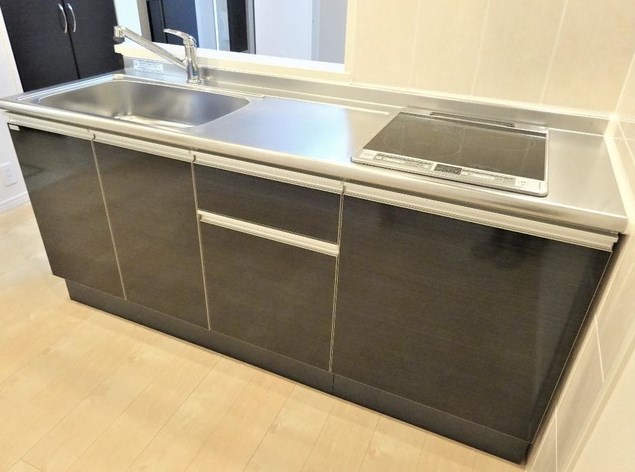 La・escalier（ラ・エスカリエ） キッチン