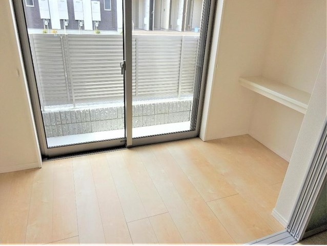 La・escalier（ラ・エスカリエ） ベランダ