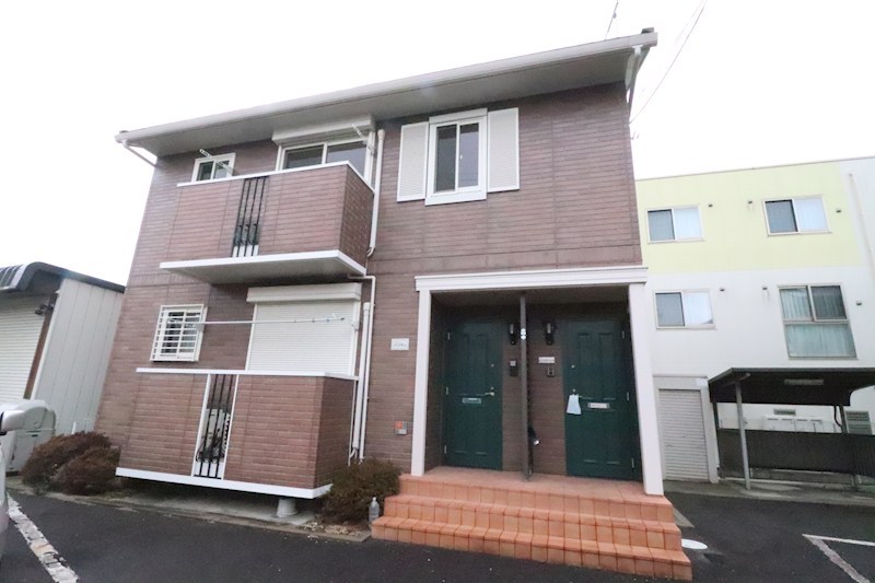 サンホームハラダン 101号室 外観