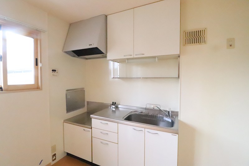 サンホームハラダン キッチン