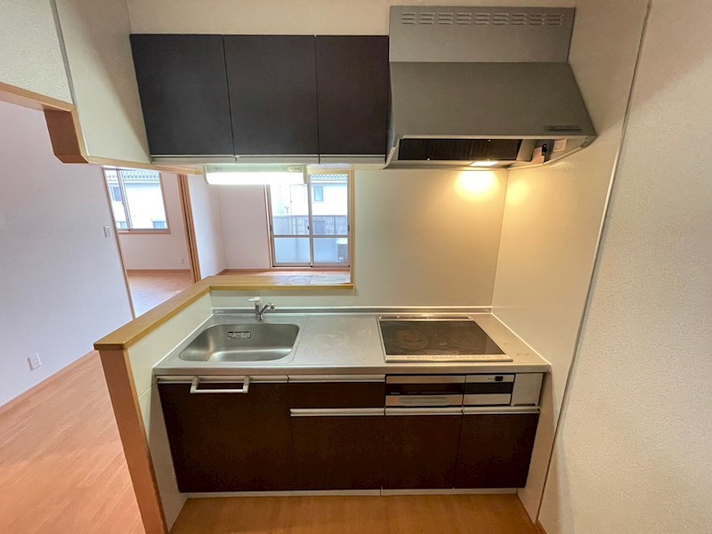 モンソレーユ キッチン