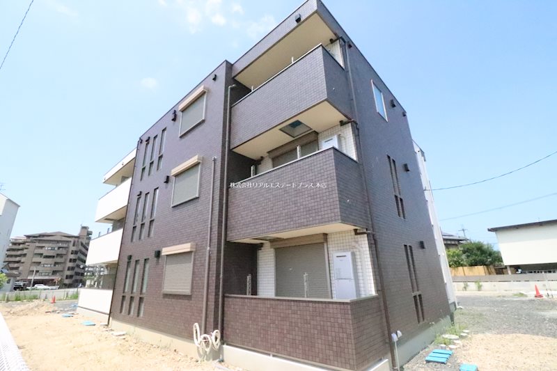 セリバⅠ 103号室 外観