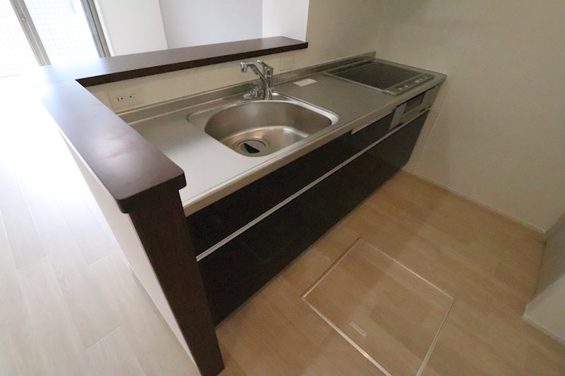 セリバⅠ キッチン